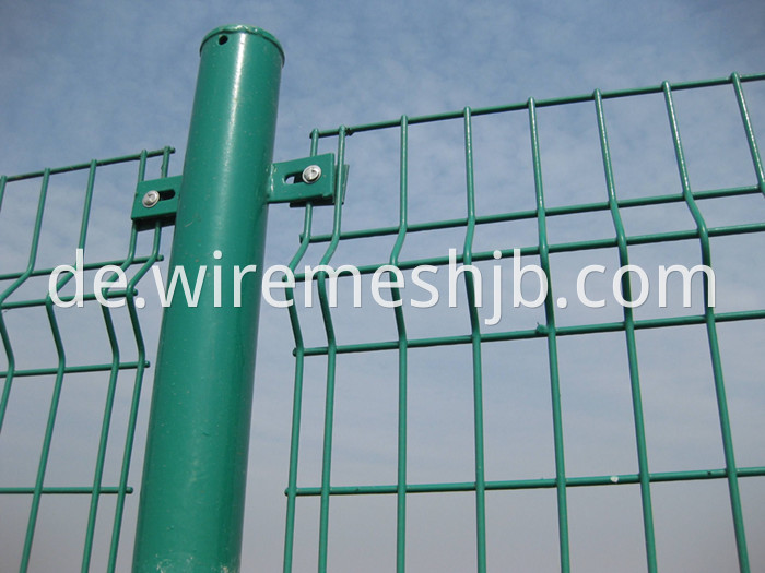 Welded Wire Fencing